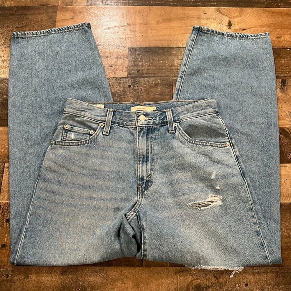 WOMEN'S JEANS - Picture 6 of 10